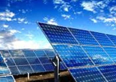 ACAJUTLA ENERGÍA SOLAR I / PLANTA SOLAR LOS REMEDIOS
